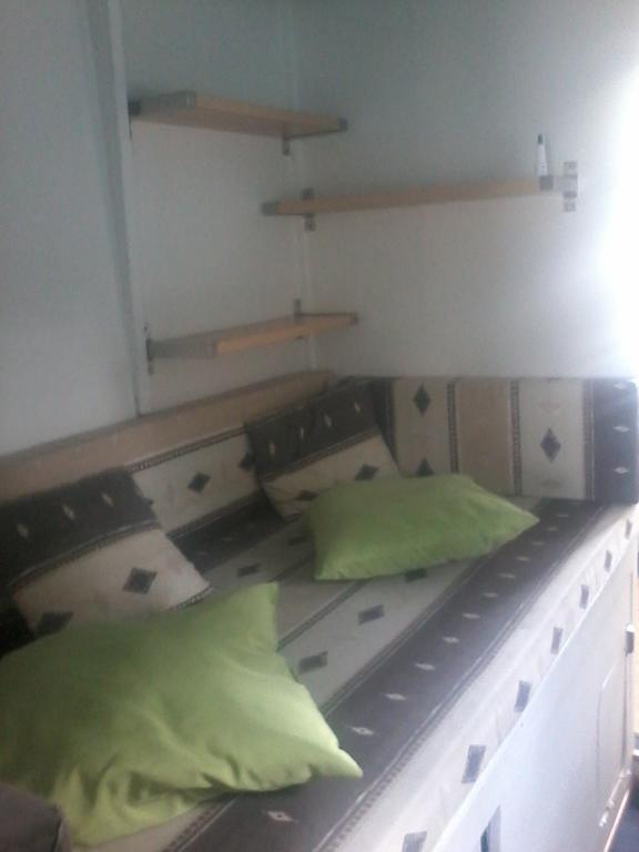 Bateau Houseboat Camille 호텔 Donchery 외부 사진